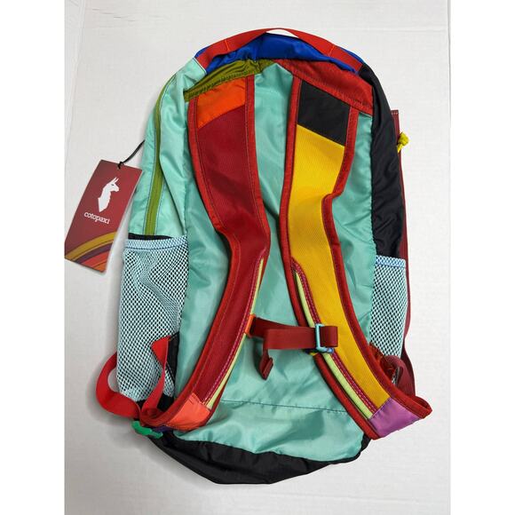 Cotopaxi Batac16 16L Backpack Del Dia Daypack lightweight colorful rare NWT - Picture 3 of 5